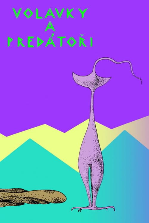 Volavky a predátoři Season 1 poster
