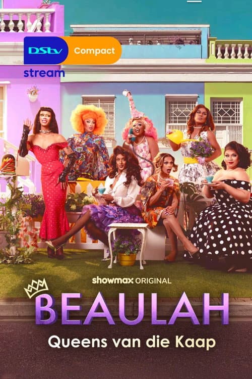 Beaulah: Queens van die Kaap Season 2 poster
