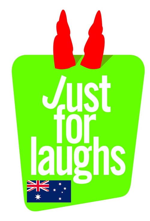 Just For Laughs Australia Season 3 poster