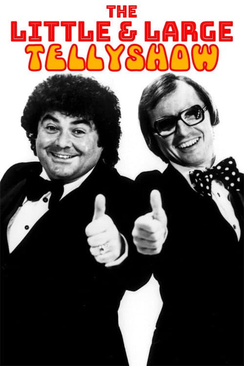 The Little And Large Tellyshow Season 1 poster