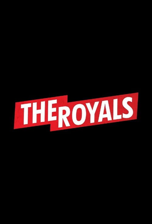 The Royals and the Tabloids Season 1 poster
