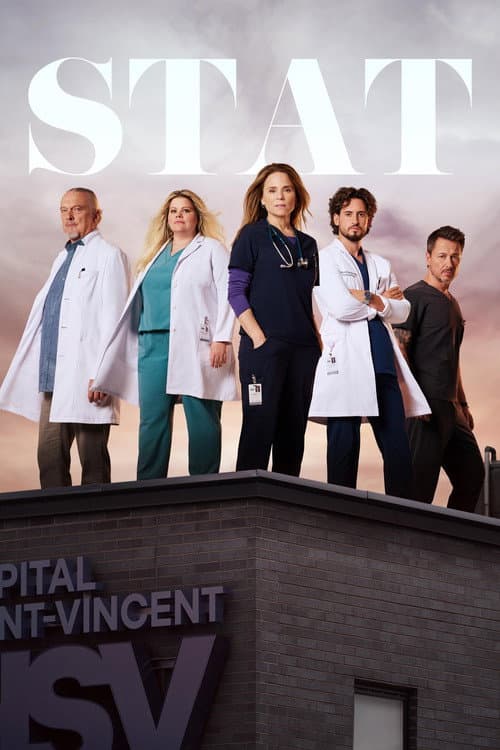 STAT Season 3 poster