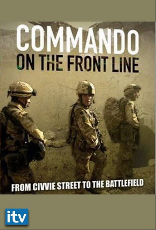 Commando: On The Front Line Season 1 poster
