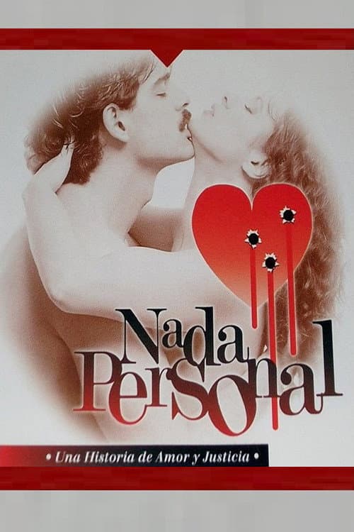 Nothing Personal Season 1 poster
