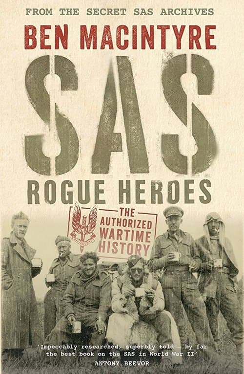 SAS: Rogue Warriors Season 1 poster