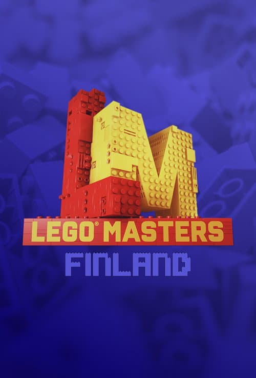 Lego Masters Suomi Season 3 poster