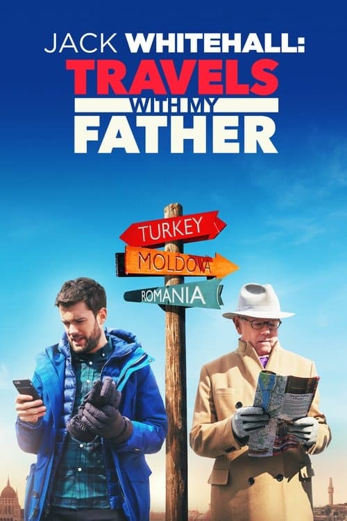 Jack Whitehall: Travels with My Father Season 2 poster