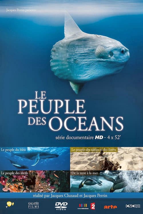 Kingdom of the Oceans Season 1 poster