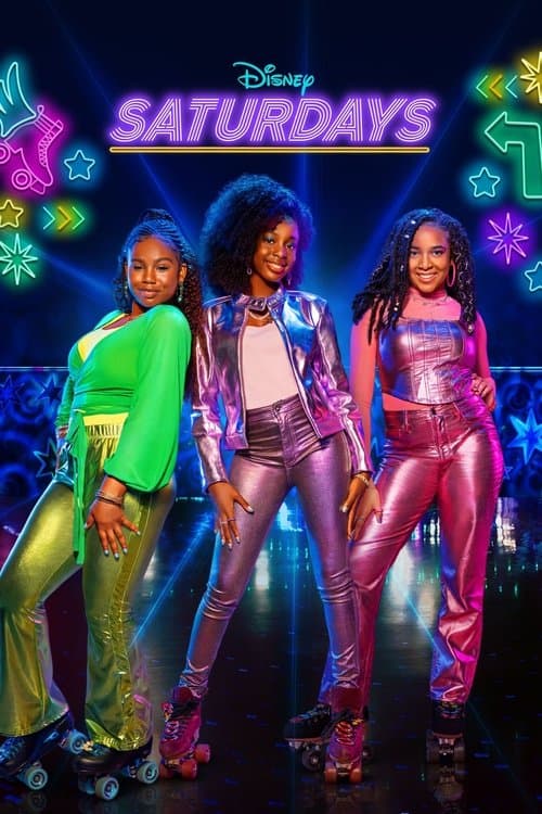 Saturdays Season 1 poster