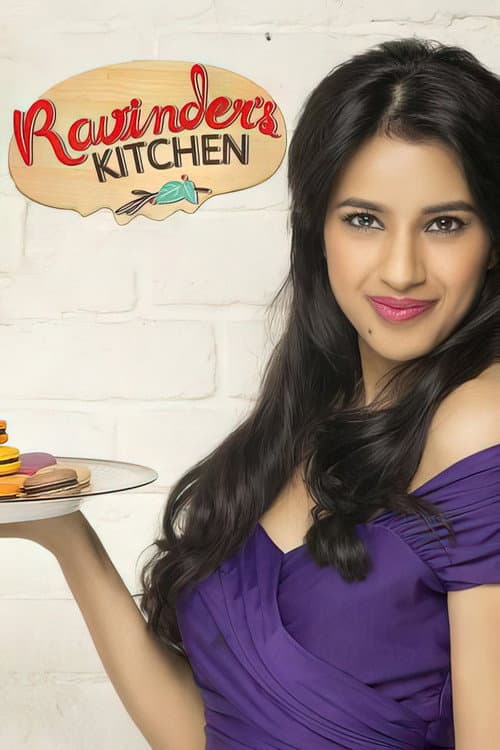 Ravinder's Kitchen Season 1 poster