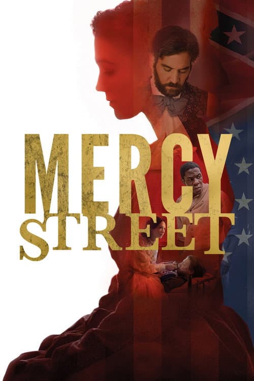 Mercy Street Season 1 poster