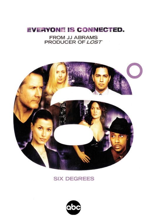 Six Degrees Season 1 poster
