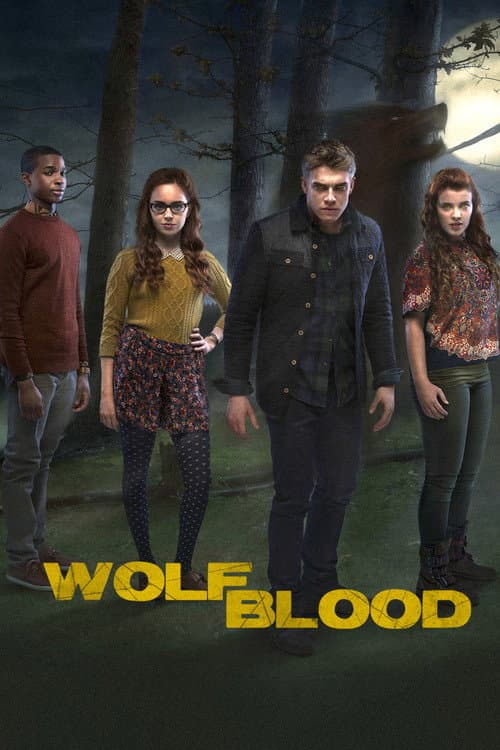 Wolfblood Season 3 poster