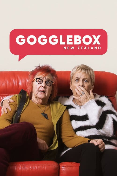 Gogglebox New Zealand Season 1 poster