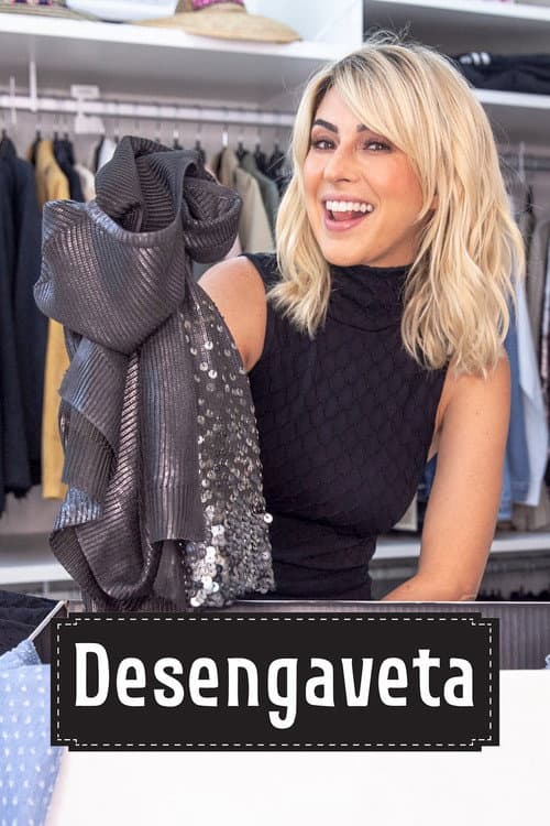 Desengaveta Season 3 poster