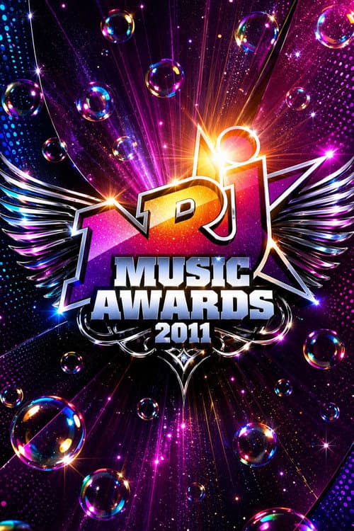 NRJ Music Awards Season 12 poster