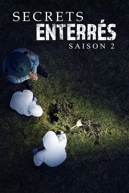 Buried In The Backyard Season 2 poster