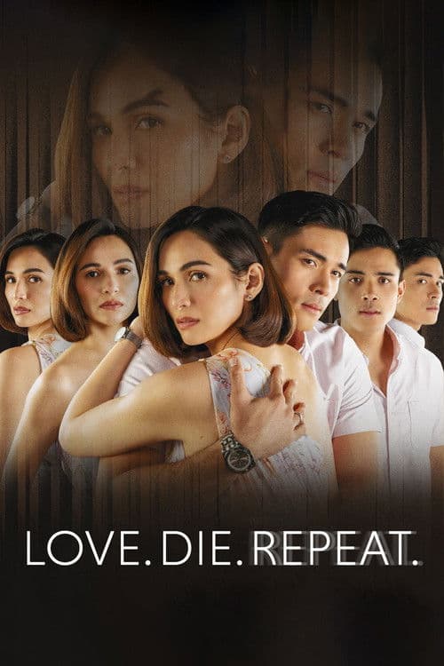 Love. Die. Repeat. Season 1 poster