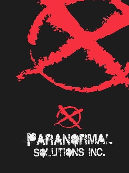 Paranormal Solutions Inc. Season 2 poster