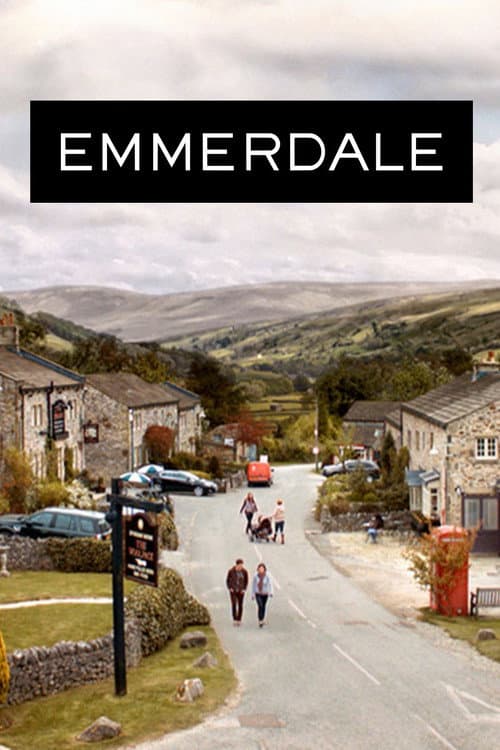 Emmerdale Series 2 poster