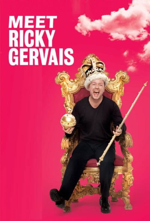 Meet Ricky Gervais Series 1 poster
