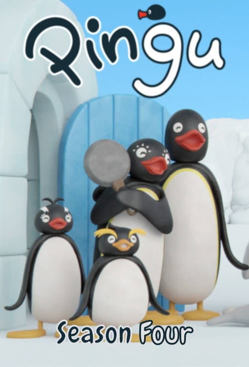 Pingu Season 4 poster
