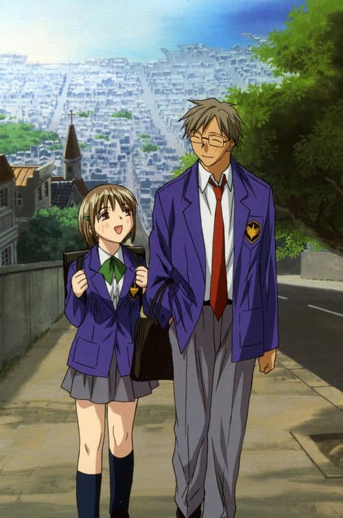 Saikano Season 1 poster