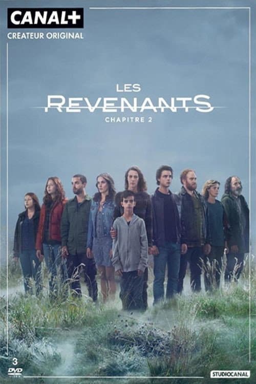 The Returned Season 2 poster