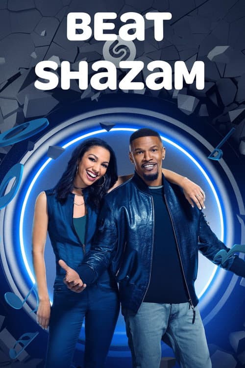 Beat Shazam Season 5 poster