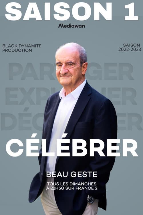 Beau geste Season 1 poster