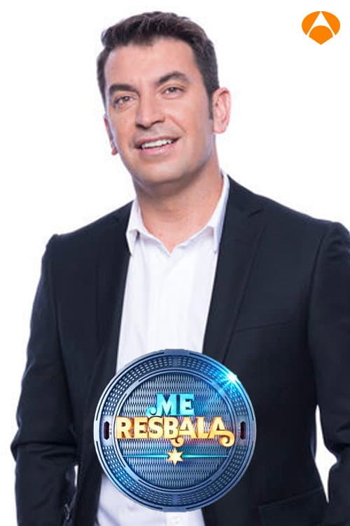 Me resbala Season 1 poster