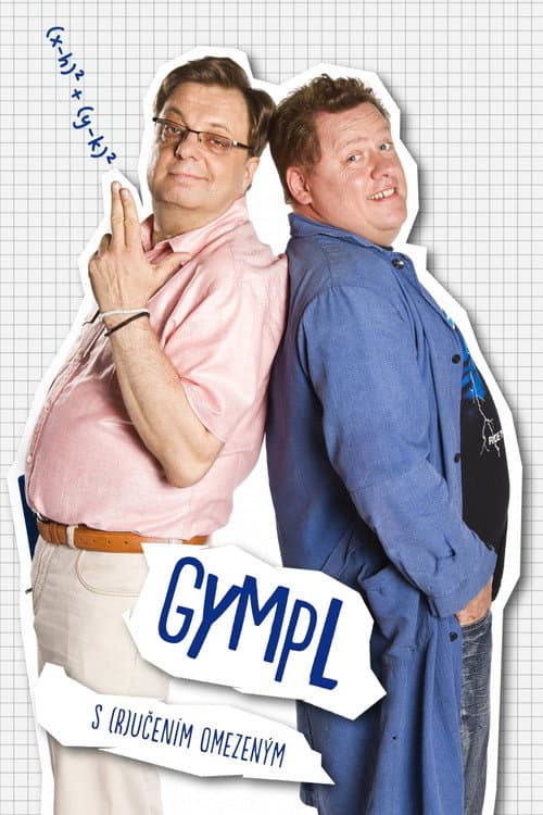 Gymnasium with limited liability Season 3 poster