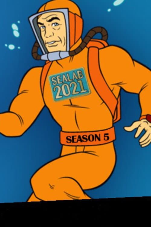 Sealab 2021 Season 5 poster