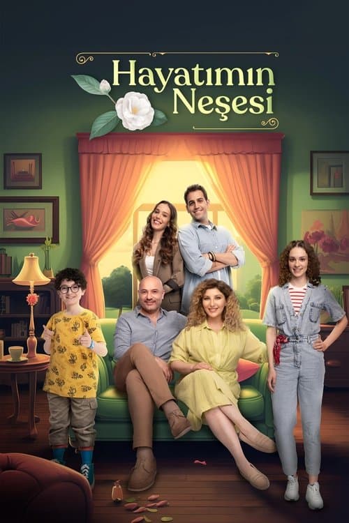The Joy of My Life Season 1 poster