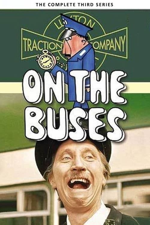 On the Buses Series 3 poster