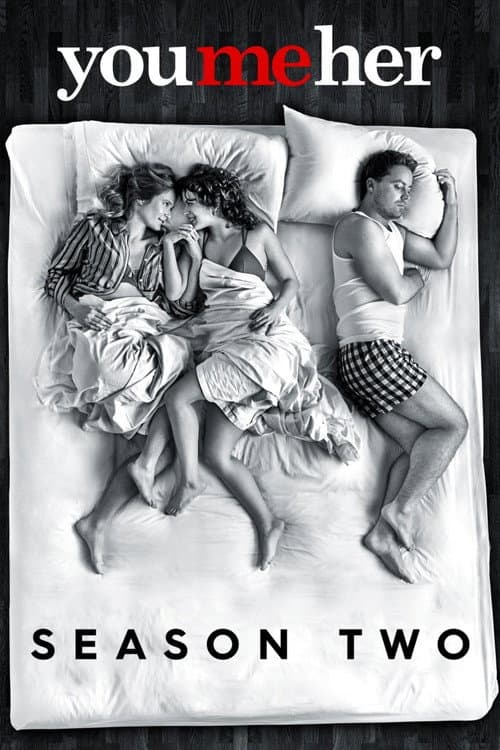 You Me Her Season 2 poster