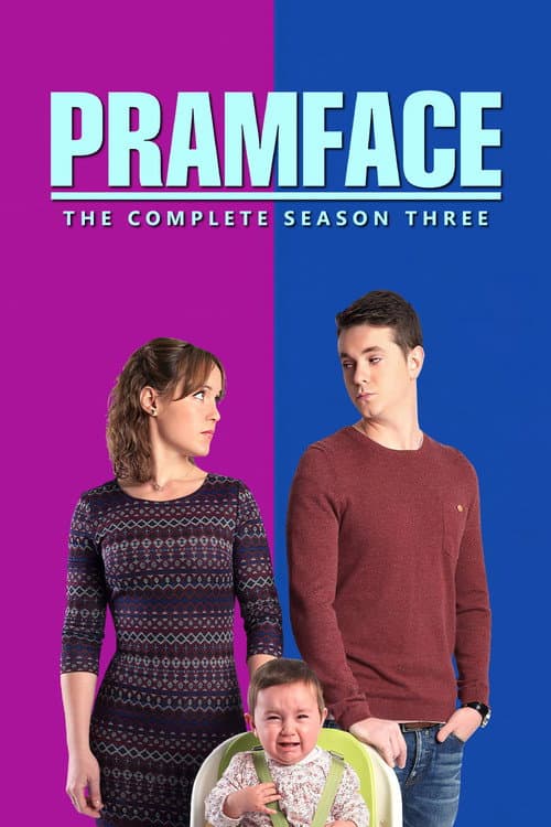 Pramface Season 3 poster