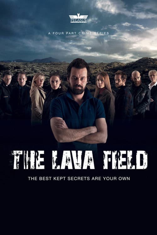 The Lava Field Miniseries poster