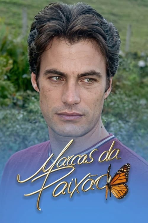 Marcas da Paixão Season 1 poster