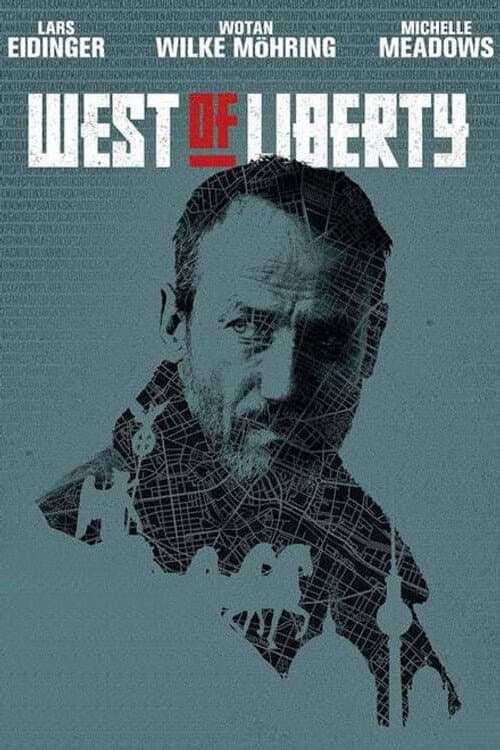 West of Liberty Season 1 poster