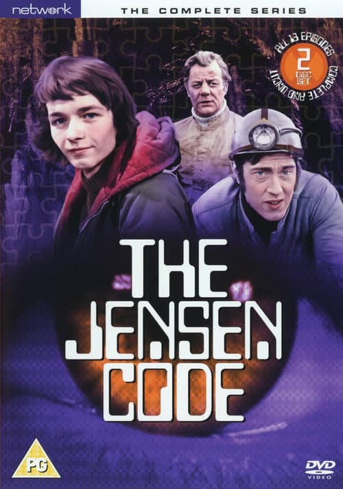 The Jensen Code Series 1 poster