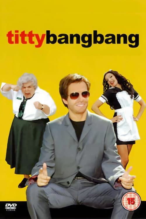 Tittybangbang Season 2 poster