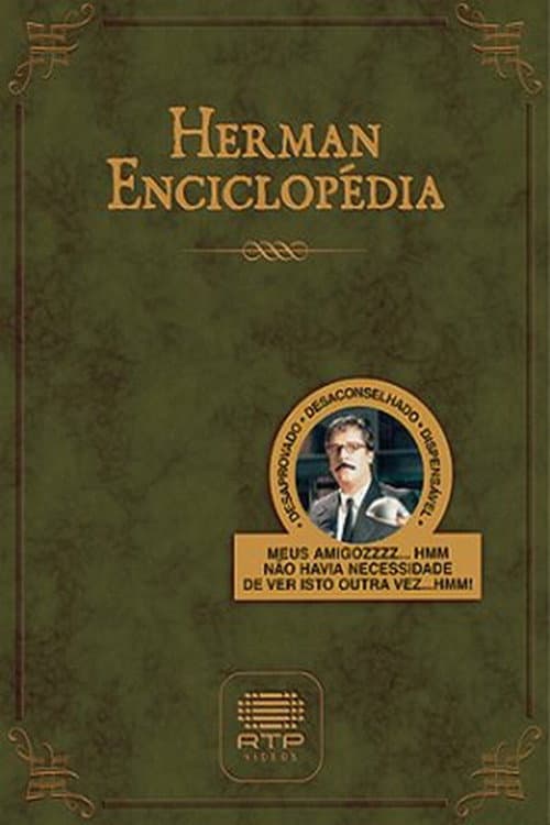 Herman Enciclopédia Season 2 poster