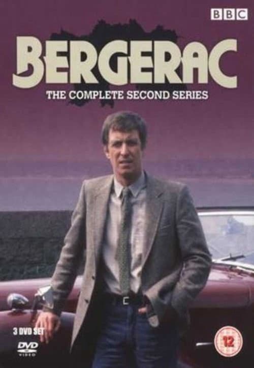 Bergerac Season 2 poster
