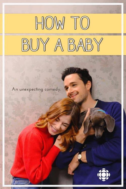 How to Buy a Baby Season 2 poster