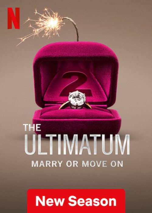 The Ultimatum: Marry or Move On Season 2 poster