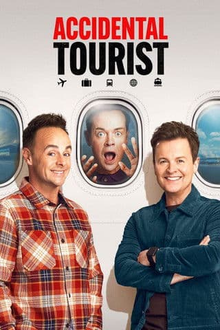 Accidental Tourist Series 2 poster