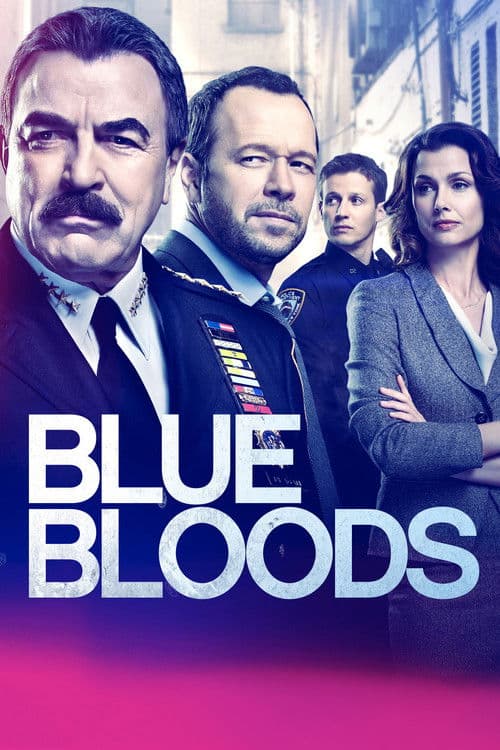 Blue Bloods Season 9 poster