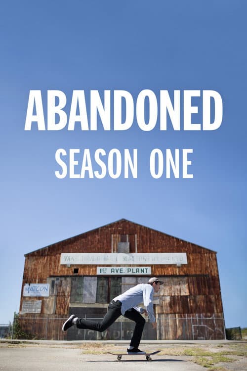 Abandoned Season 1 poster