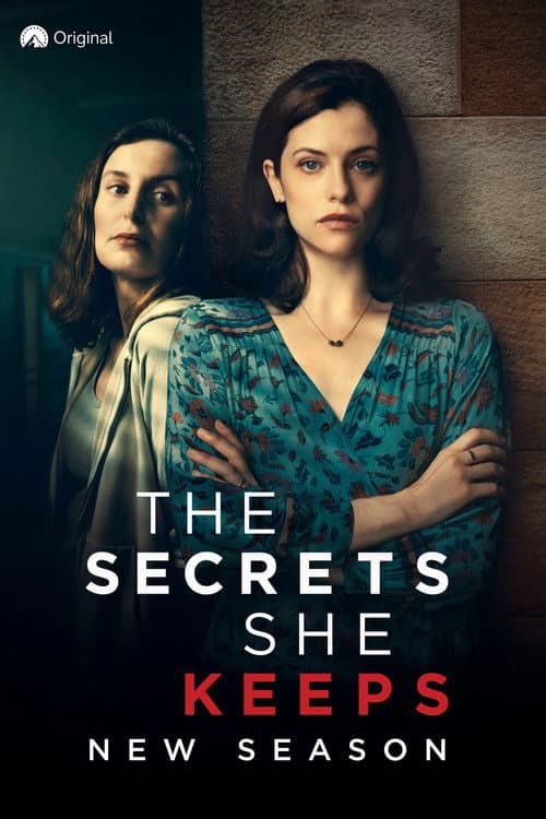 The Secrets She Keeps Season 2 poster